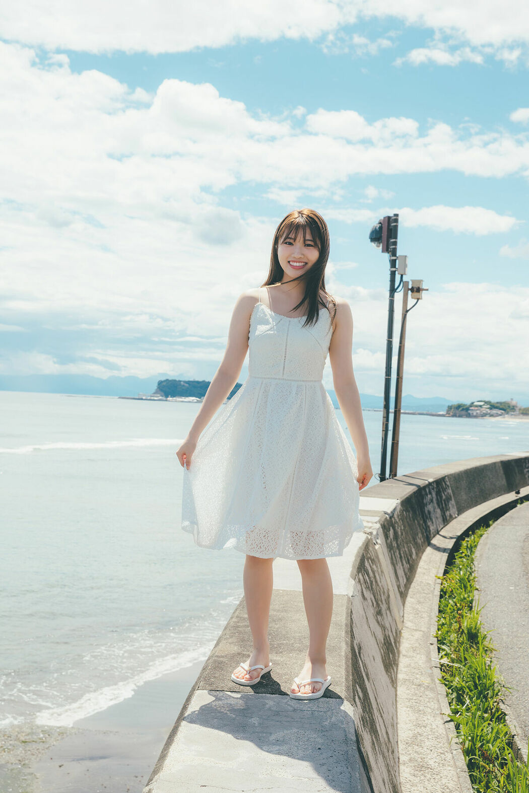 JP Airi Furuta 古田愛理 – FLASHデジタル写真集 夏恋センチメンタル (70P)