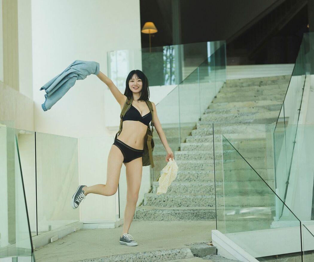 JP Ikechan いけちゃん – デジタル限定 写真集WANDERER 週プレ PHOTO BOOK (74P)