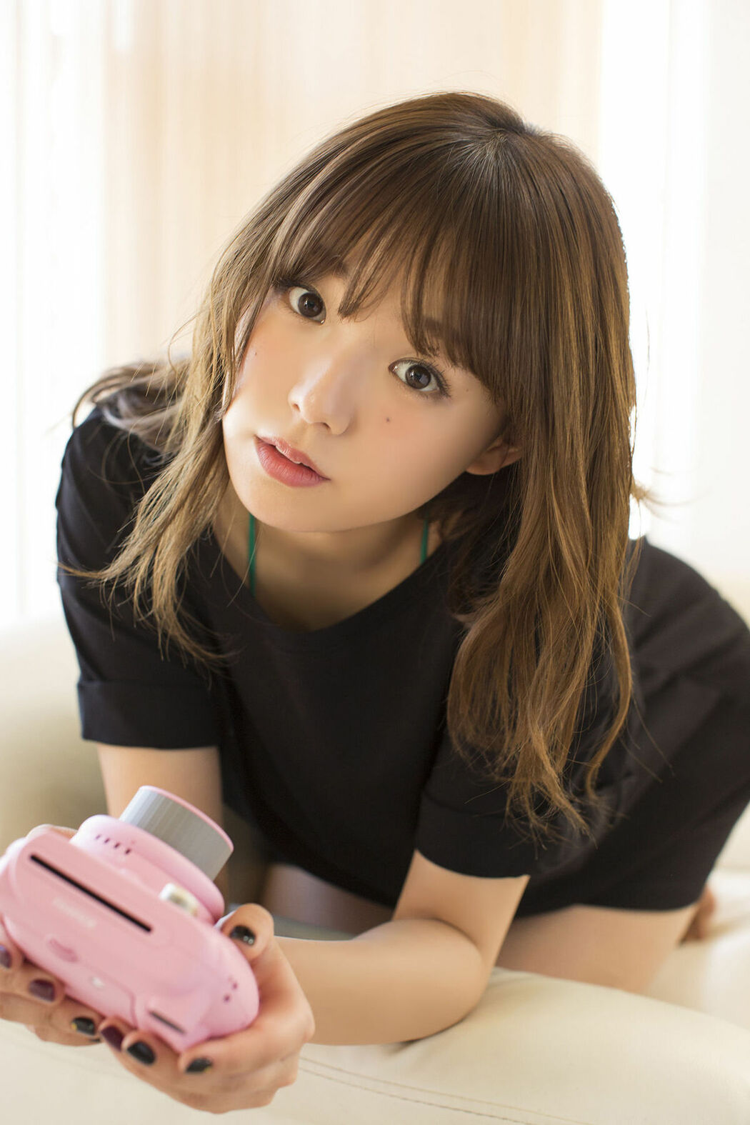 JP Ai Shinozaki 篠崎愛 – 増量版 愛 My Me 必撮 まるごと☆ Part02 (46P)