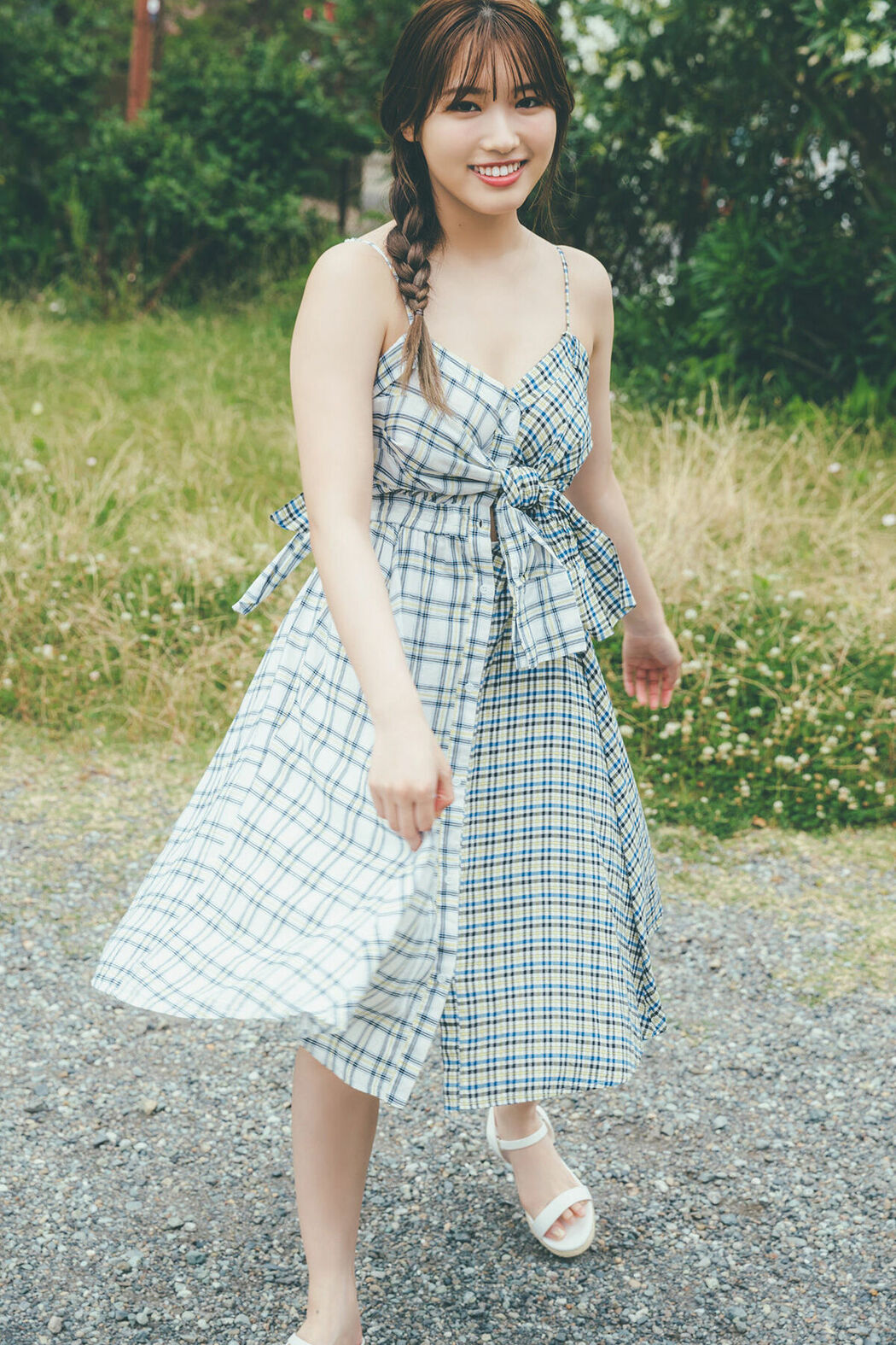 JP Airi Furuta 古田愛理 – FLASHデジタル写真集 夏恋センチメンタル (70P)