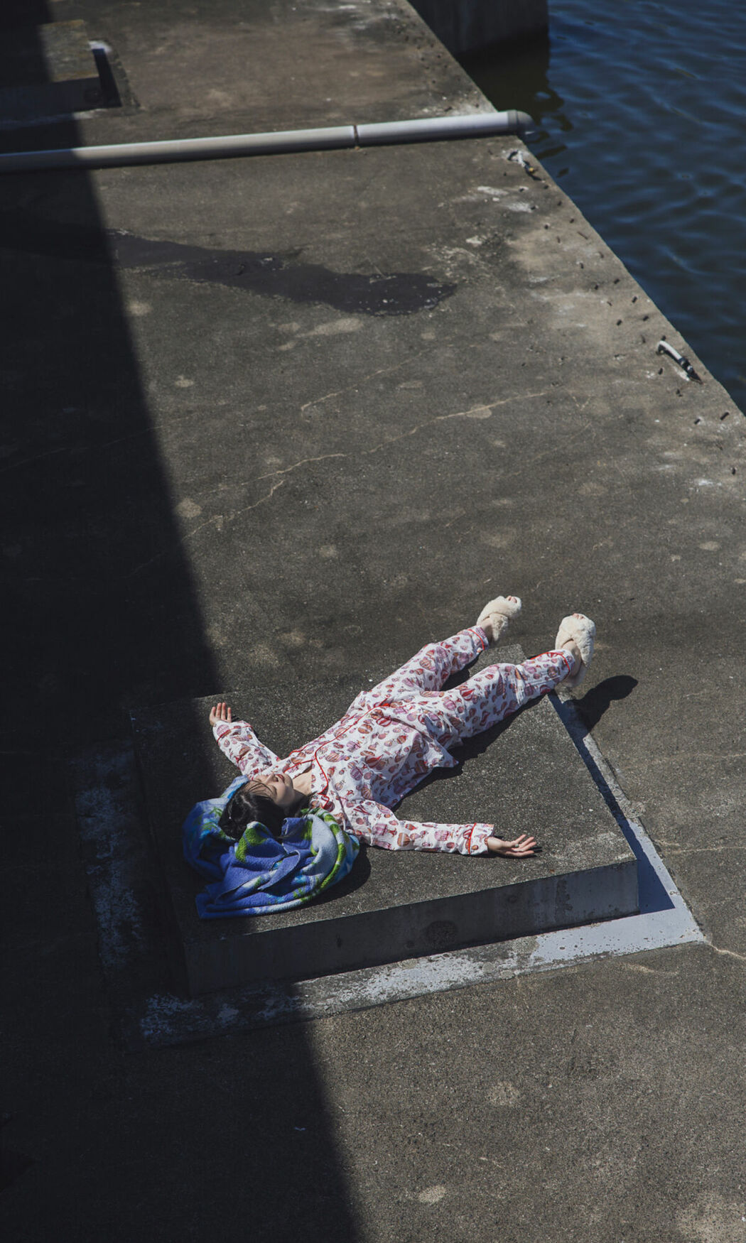 JP Ikechan いけちゃん – デジタル限定 写真集WANDERER 週プレ PHOTO BOOK (74P)