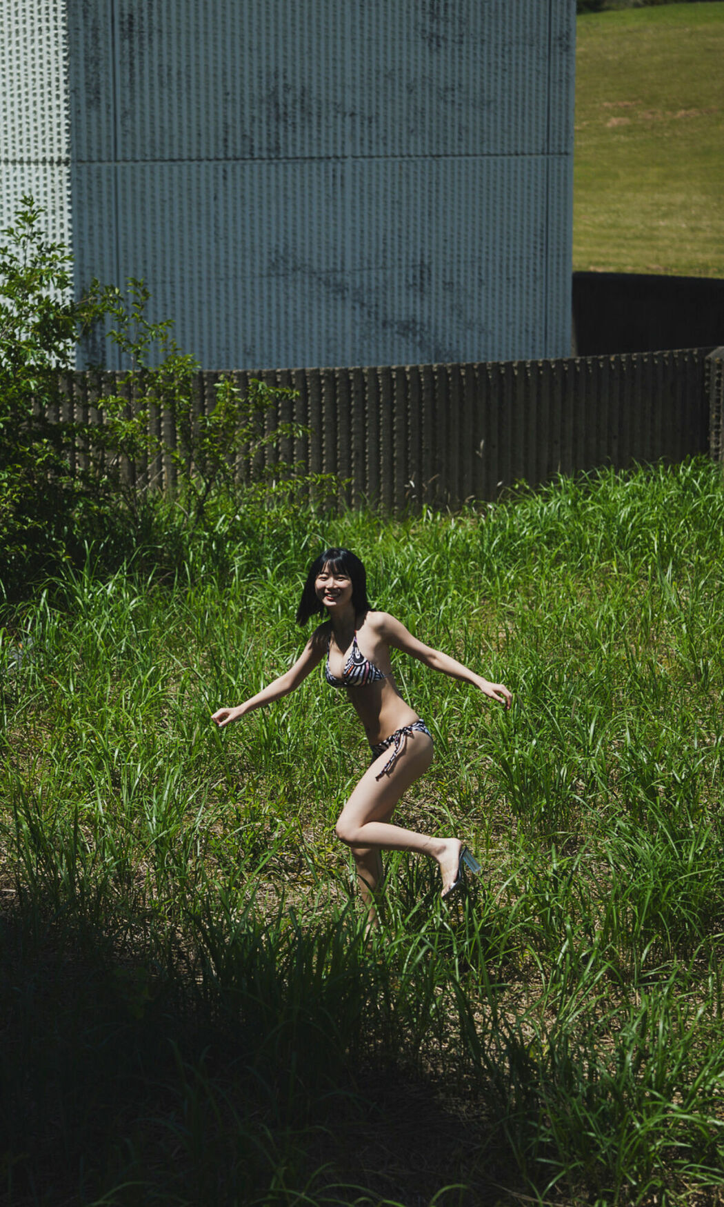 JP Ikechan いけちゃん – デジタル限定 写真集WANDERER 週プレ PHOTO BOOK (74P)