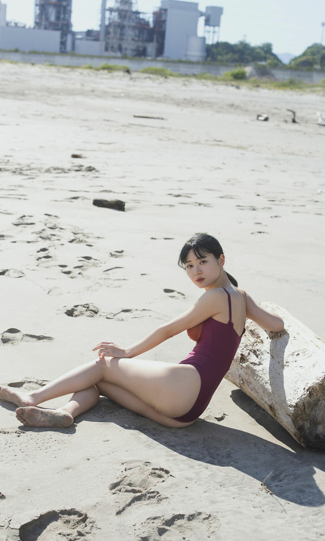 JP Ikechan いけちゃん – デジタル限定 写真集WANDERER 週プレ PHOTO BOOK (74P)