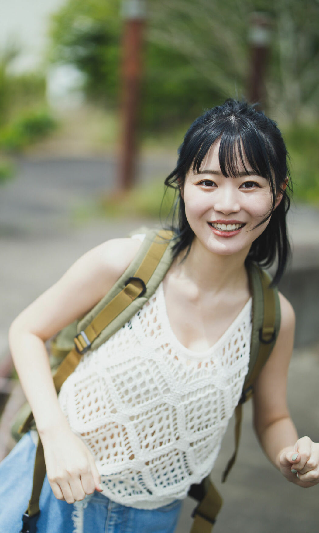 JP Ikechan いけちゃん – デジタル限定 写真集WANDERER 週プレ PHOTO BOOK (74P)