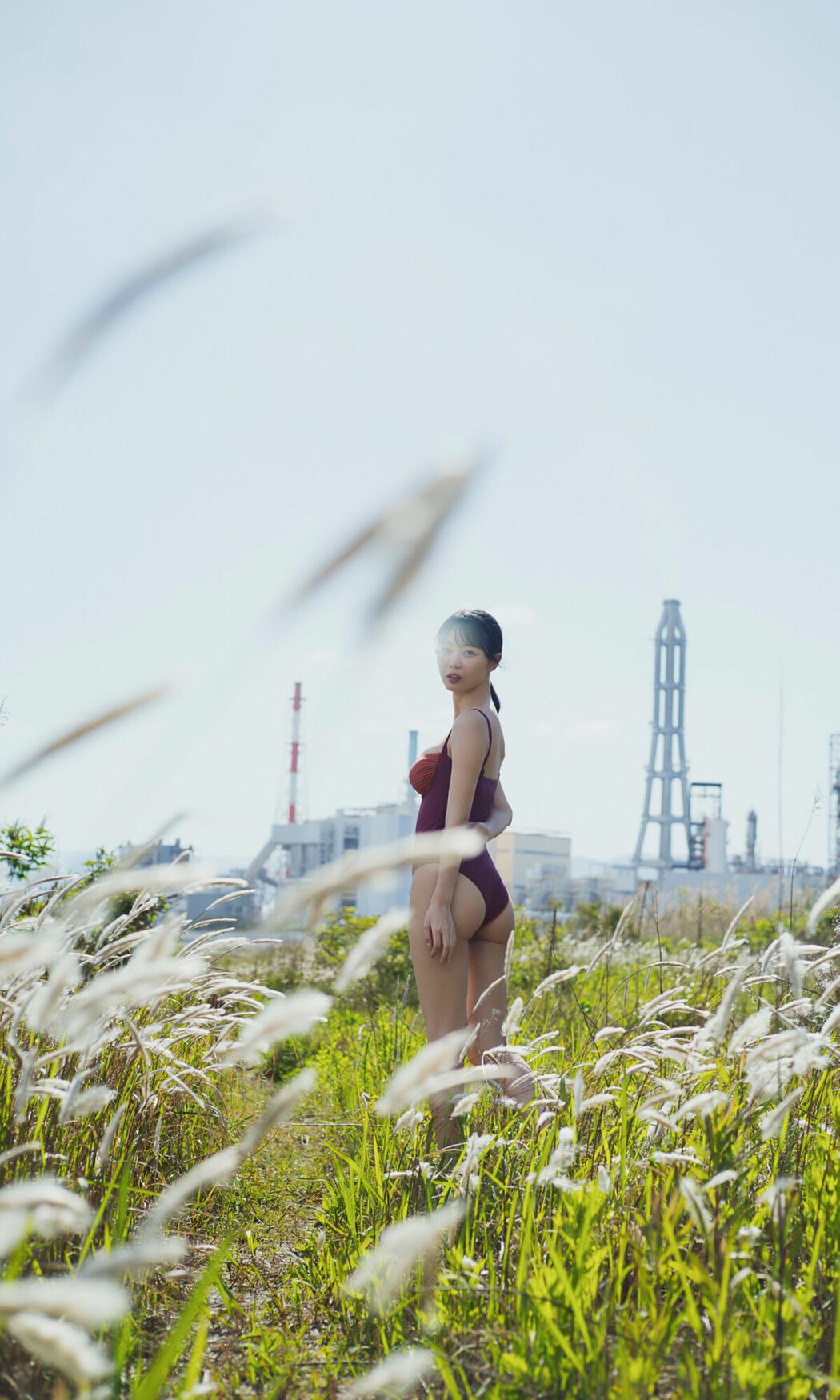 JP Ikechan いけちゃん – デジタル限定 写真集WANDERER 週プレ PHOTO BOOK (74P)