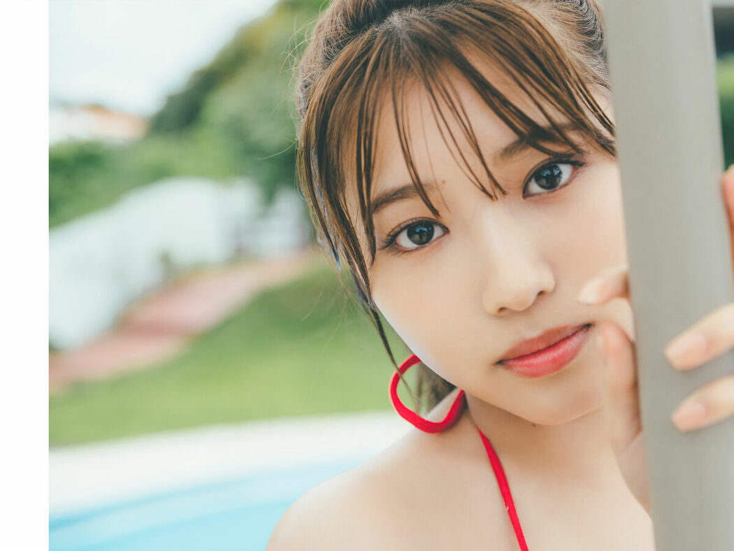 JP Airi Furuta 古田愛理 – FLASHデジタル写真集 夏恋センチメンタル (70P)