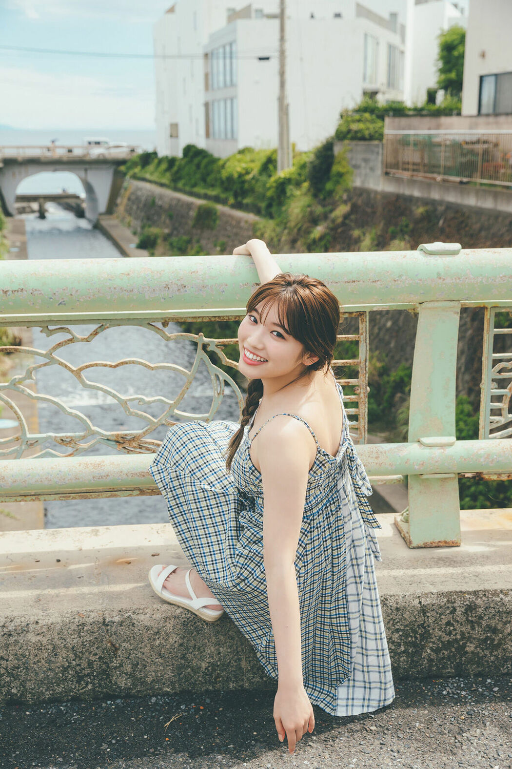 JP Airi Furuta 古田愛理 – FLASHデジタル写真集 夏恋センチメンタル (70P)