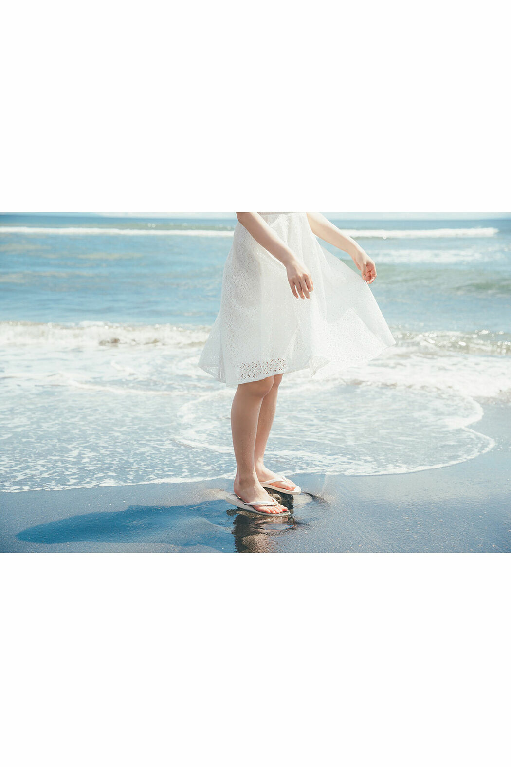 JP Airi Furuta 古田愛理 – FLASHデジタル写真集 夏恋センチメンタル (70P)