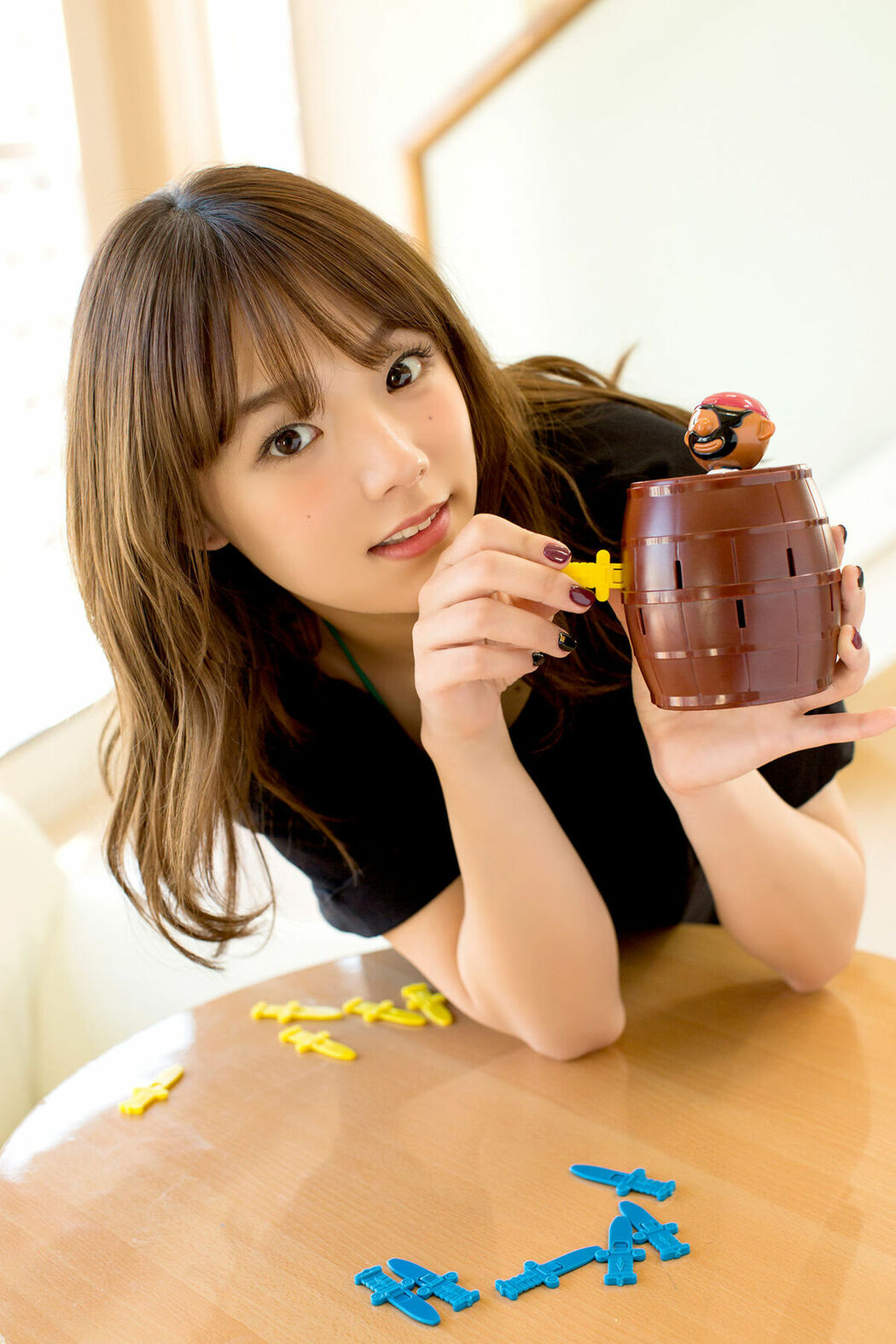 JP Ai Shinozaki 篠崎愛 – 増量版 愛 My Me 必撮 まるごと☆ Part02 (46P)