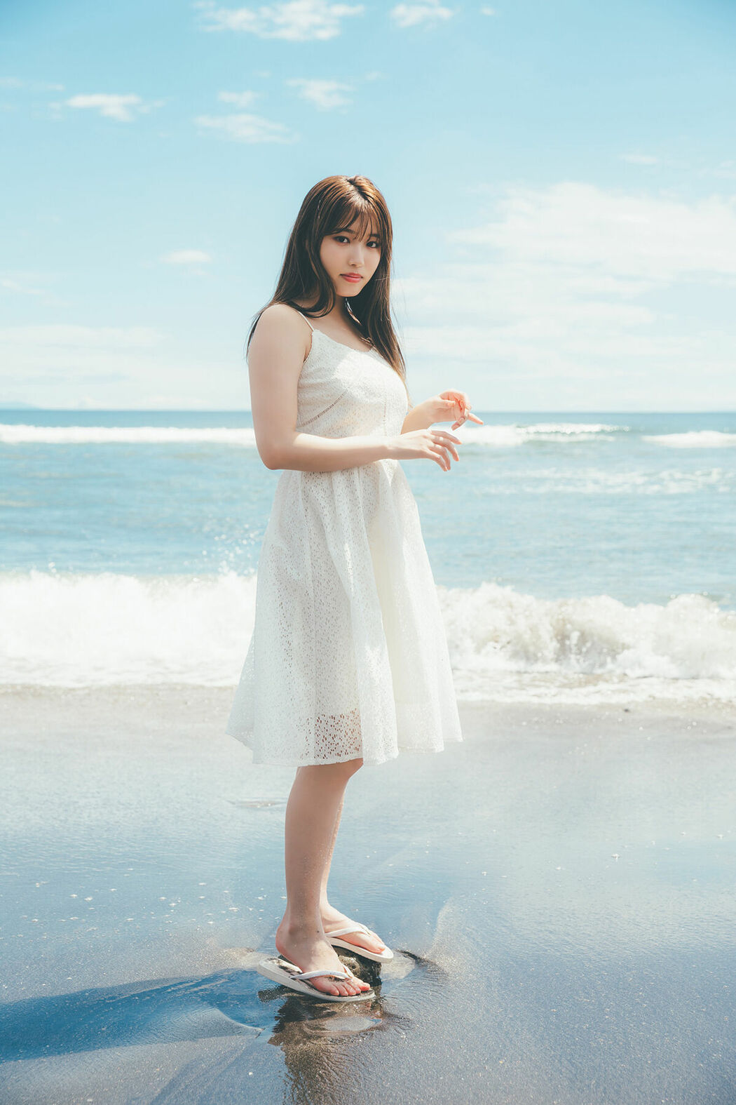 JP Airi Furuta 古田愛理 – FLASHデジタル写真集 夏恋センチメンタル (70P)