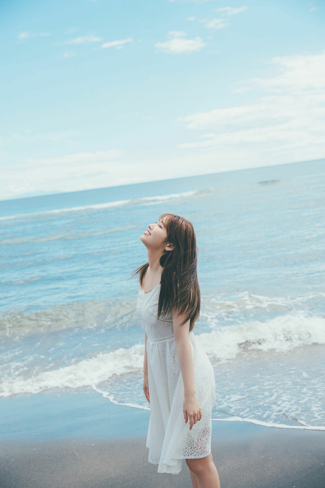 JP Airi Furuta 古田愛理 – FLASHデジタル写真集 夏恋センチメンタル (70P)