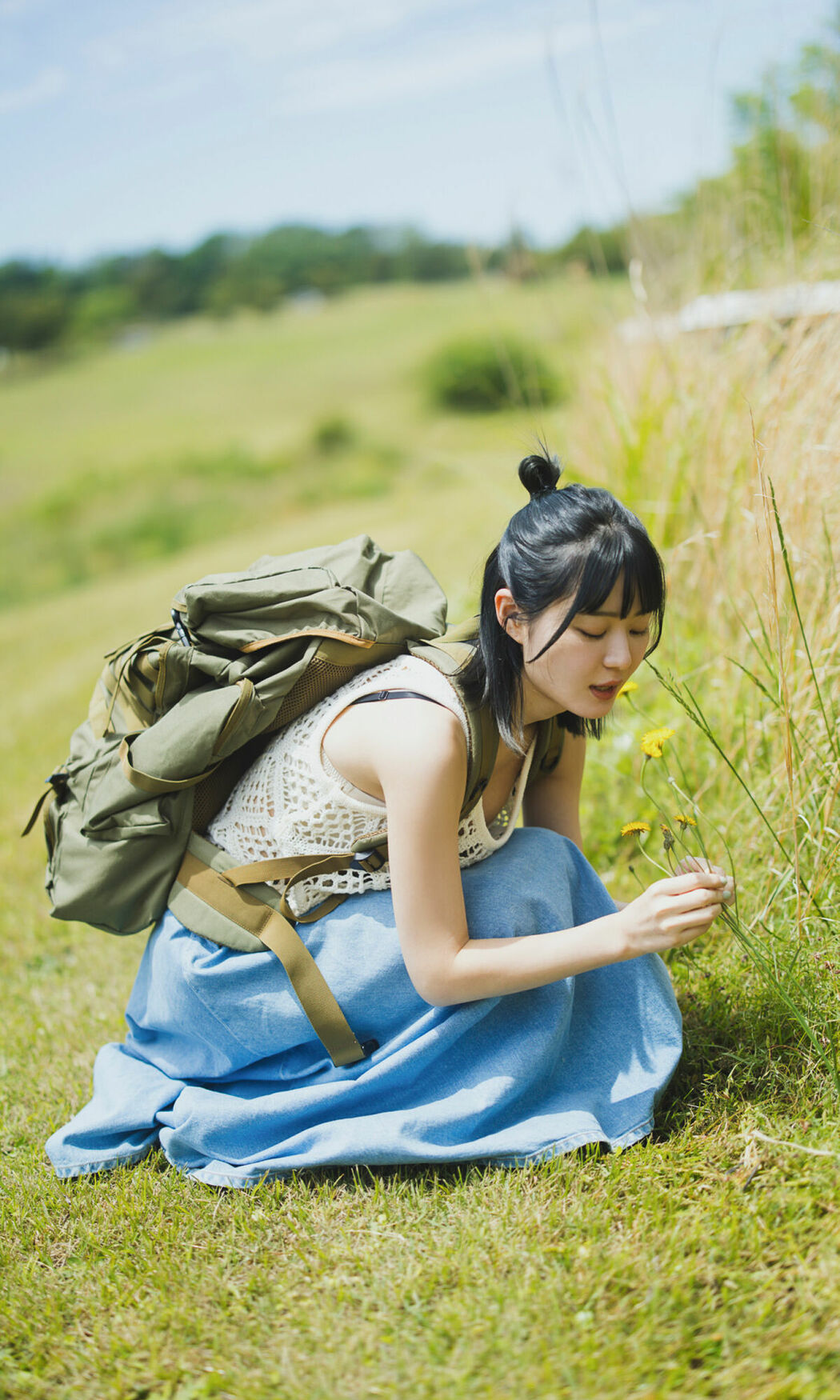 JP Ikechan いけちゃん – デジタル限定 写真集WANDERER 週プレ PHOTO BOOK (74P)