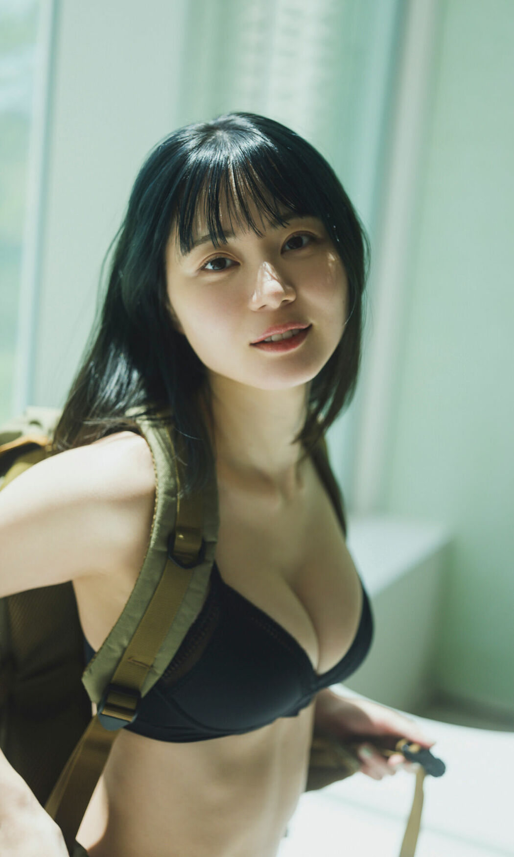 JP Ikechan いけちゃん – デジタル限定 写真集WANDERER 週プレ PHOTO BOOK (74P)