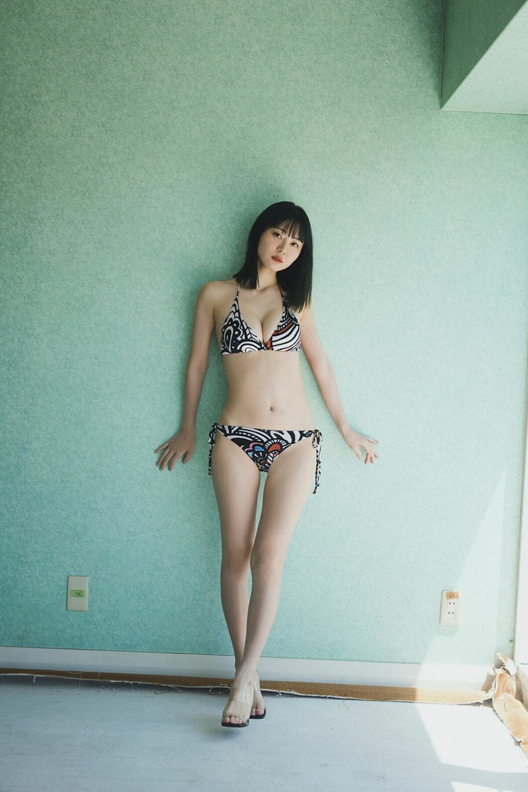 JP Ikechan いけちゃん – デジタル限定 写真集WANDERER 週プレ PHOTO BOOK (74P)