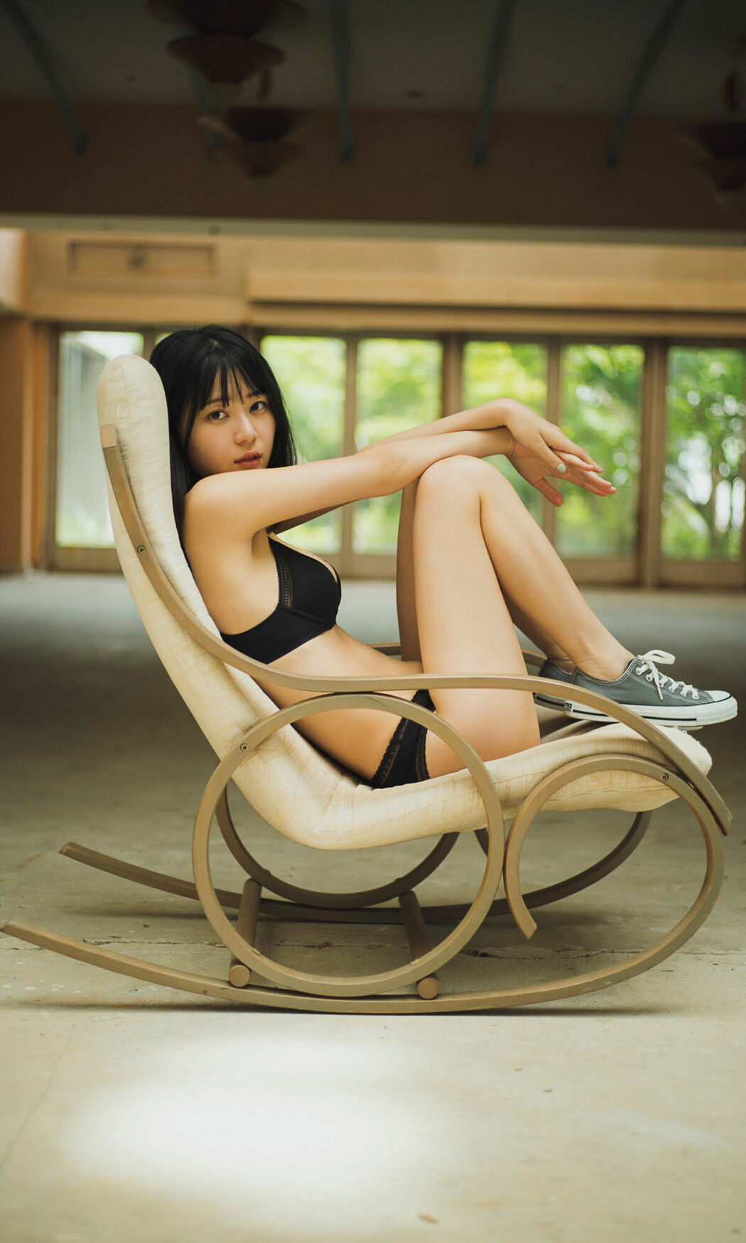 JP Ikechan いけちゃん – デジタル限定 写真集WANDERER 週プレ PHOTO BOOK (74P)