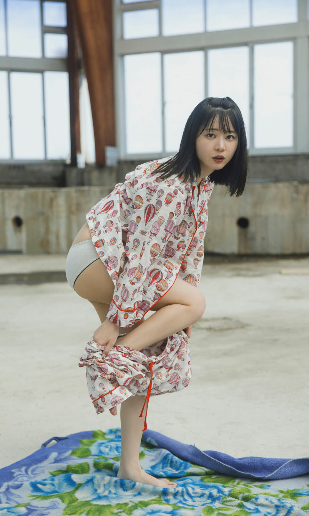 JP Ikechan いけちゃん – デジタル限定 写真集WANDERER 週プレ PHOTO BOOK (74P)