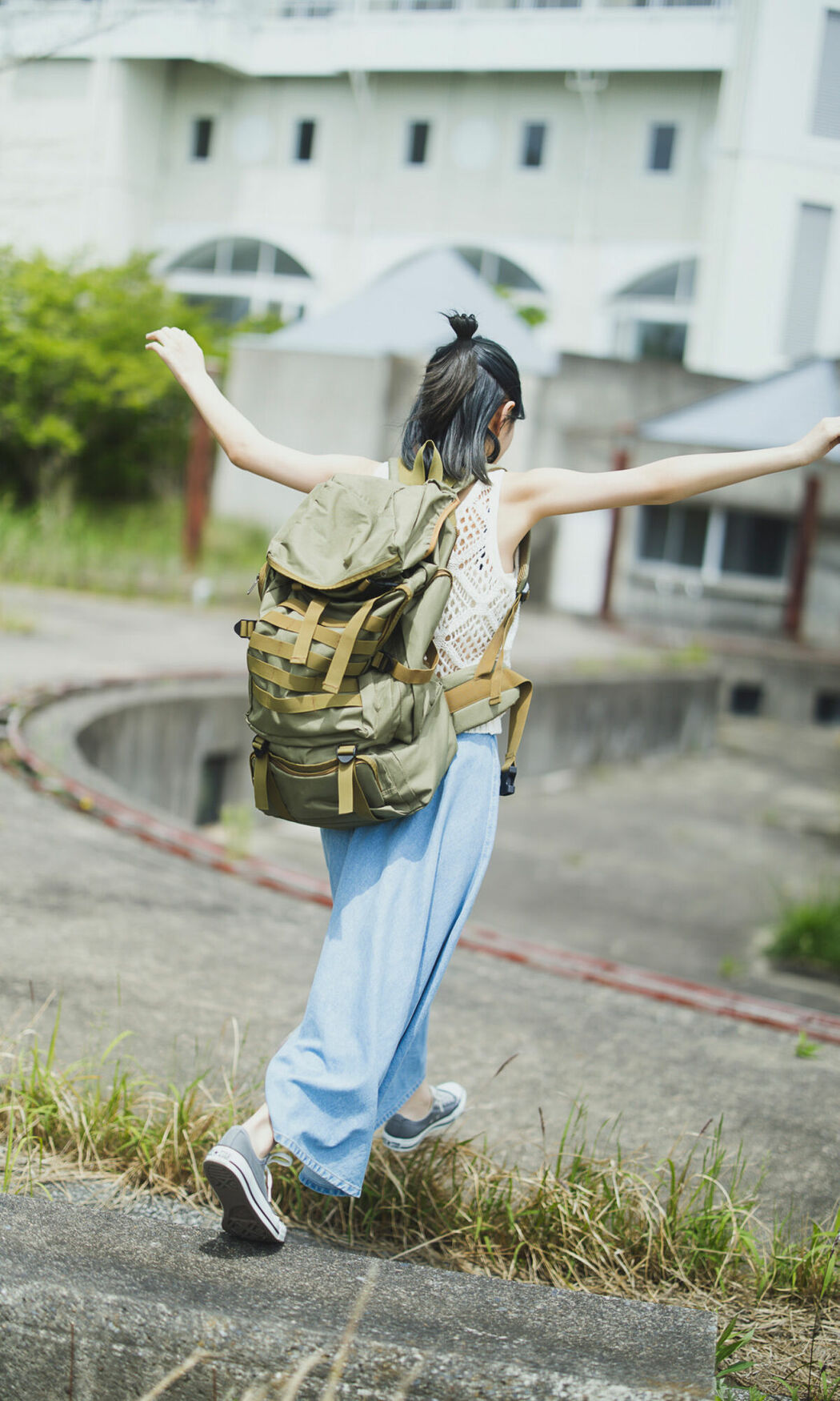 JP Ikechan いけちゃん – デジタル限定 写真集WANDERER 週プレ PHOTO BOOK (74P)