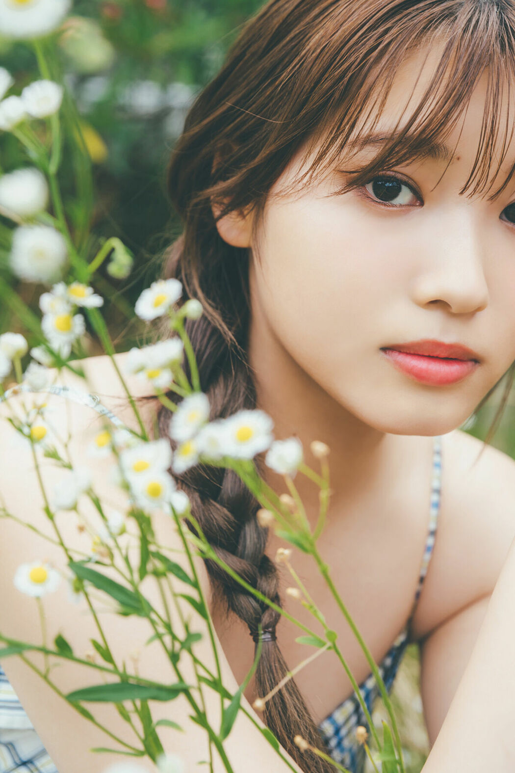 JP Airi Furuta 古田愛理 – FLASHデジタル写真集 夏恋センチメンタル (70P)