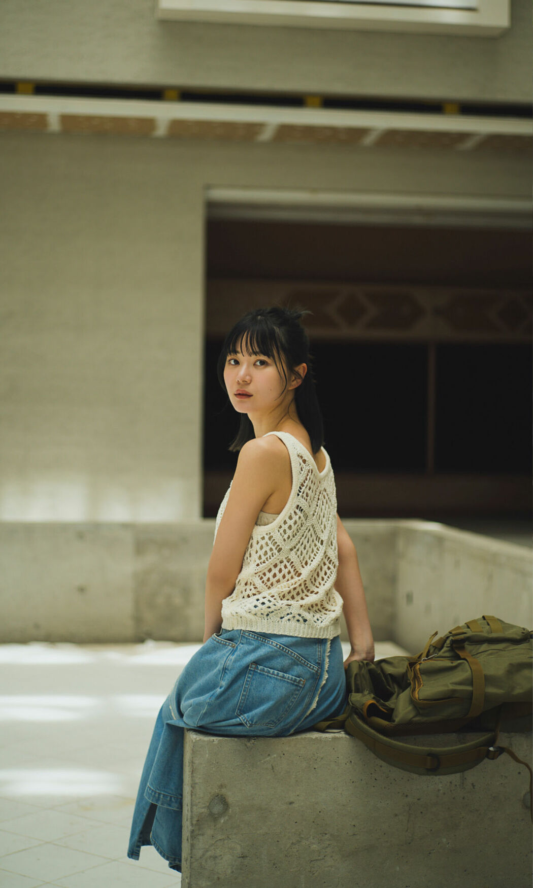 JP Ikechan いけちゃん – デジタル限定 写真集WANDERER 週プレ PHOTO BOOK (74P)