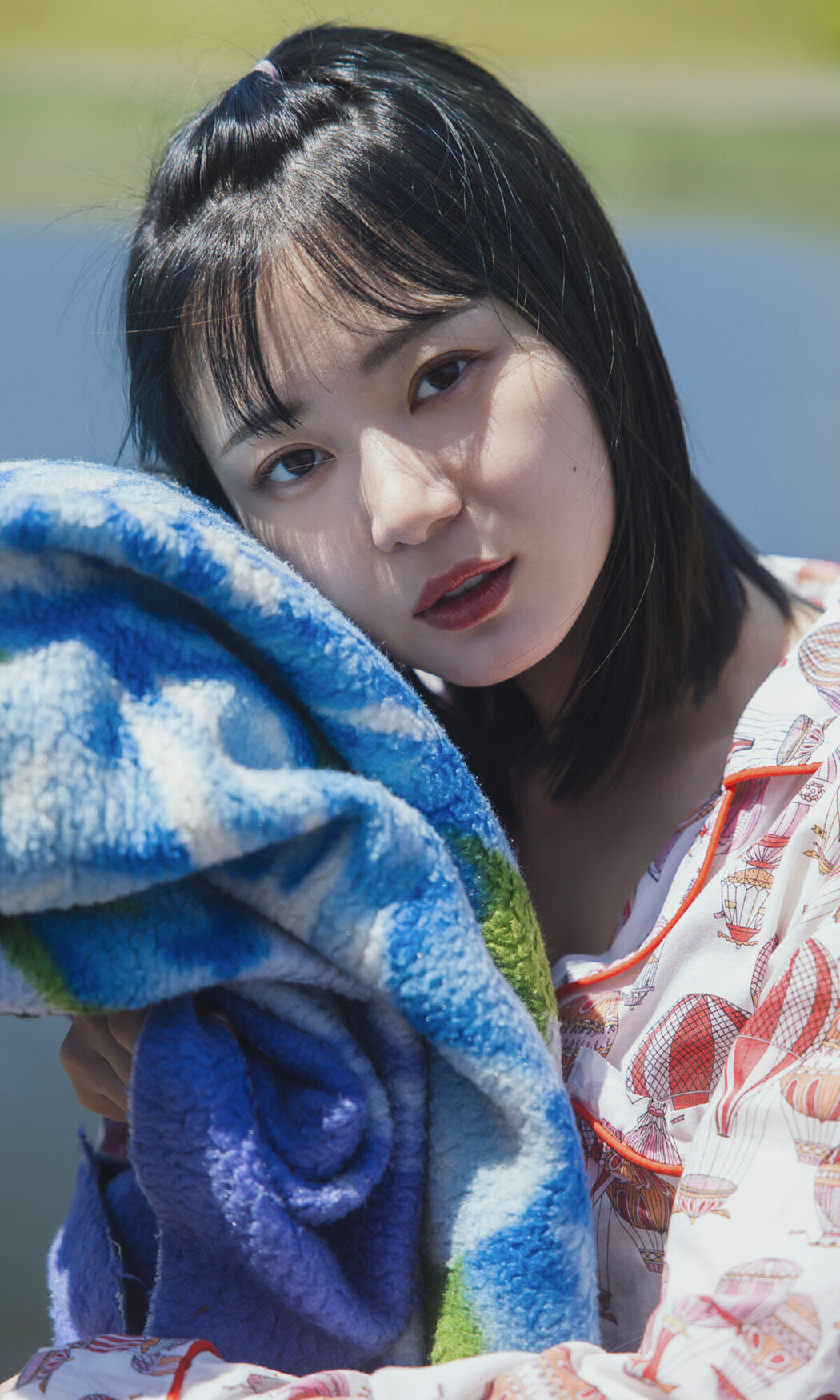 JP Ikechan いけちゃん – デジタル限定 写真集WANDERER 週プレ PHOTO BOOK (74P)