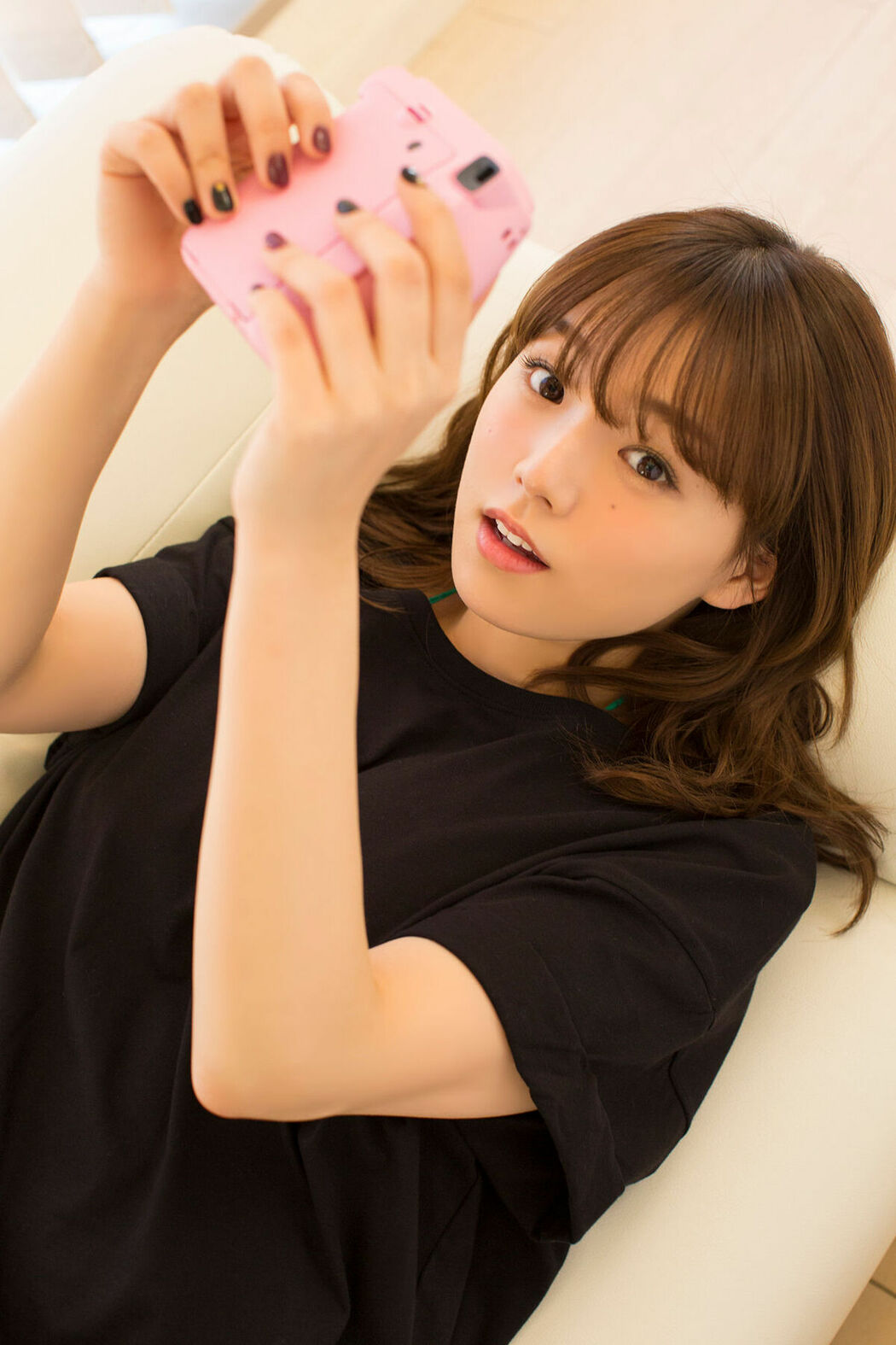 JP Ai Shinozaki 篠崎愛 – 増量版 愛 My Me 必撮 まるごと☆ Part02 (46P)