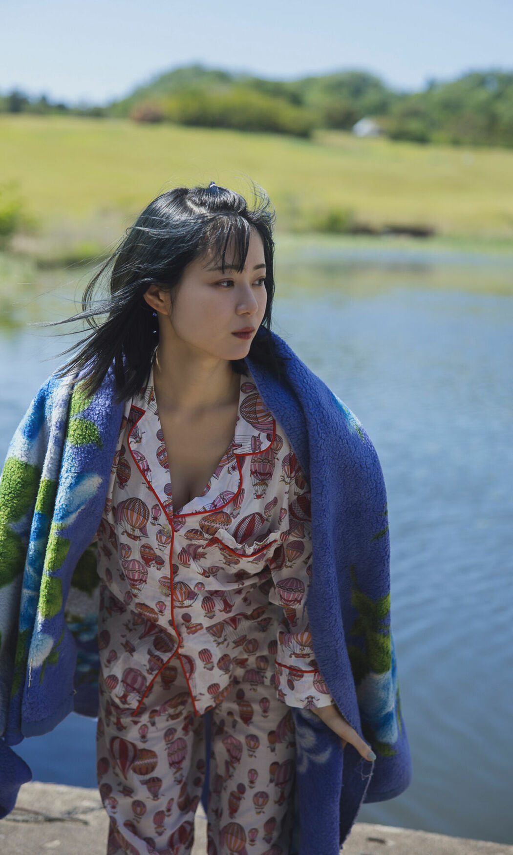 JP Ikechan いけちゃん – デジタル限定 写真集WANDERER 週プレ PHOTO BOOK (74P)