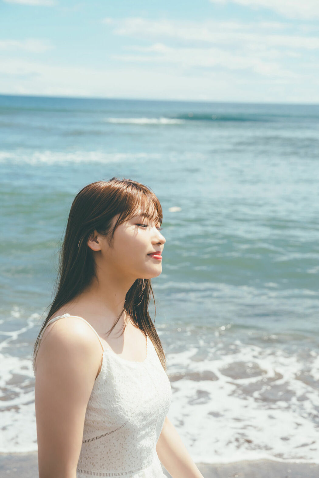 JP Airi Furuta 古田愛理 – FLASHデジタル写真集 夏恋センチメンタル (70P)