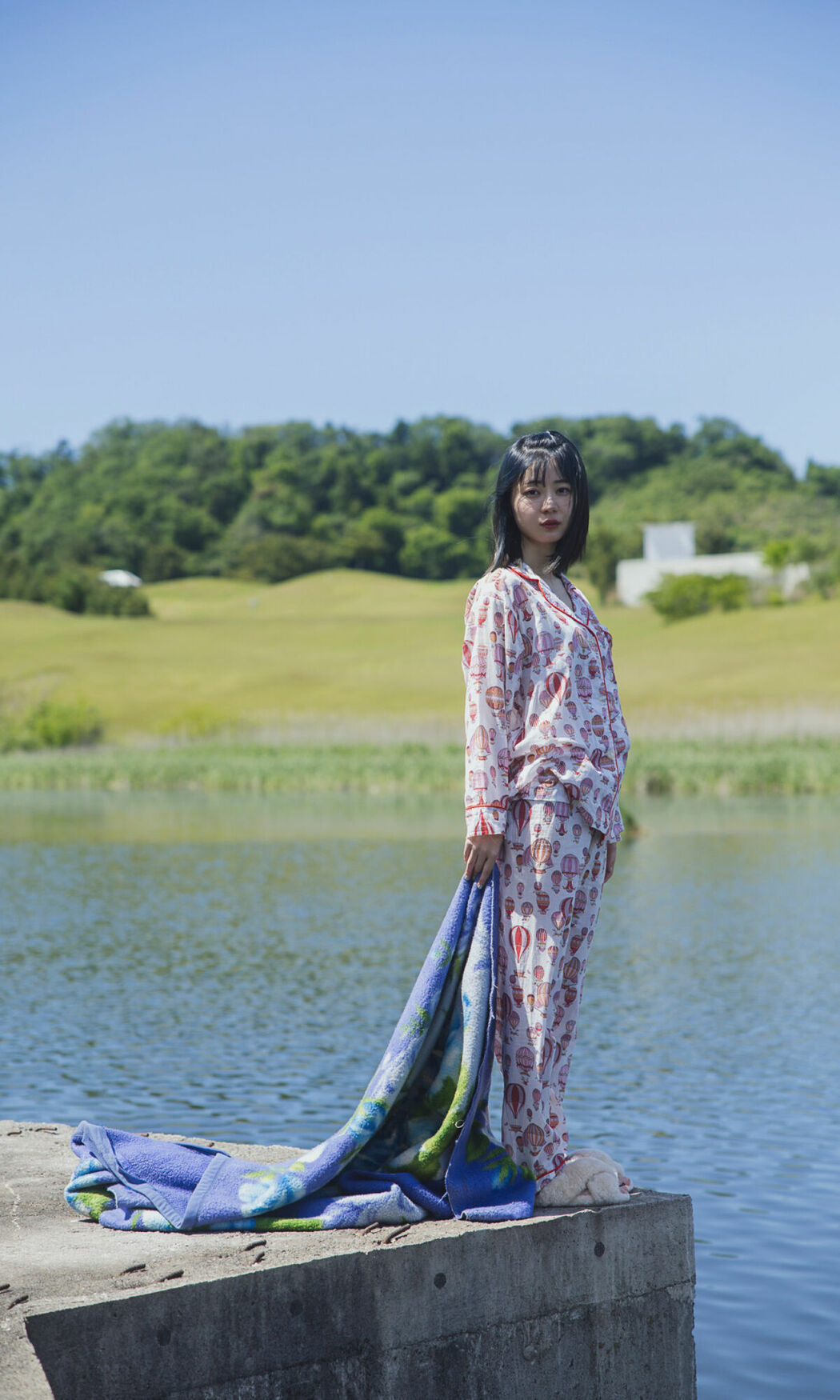 JP Ikechan いけちゃん – デジタル限定 写真集WANDERER 週プレ PHOTO BOOK (74P)