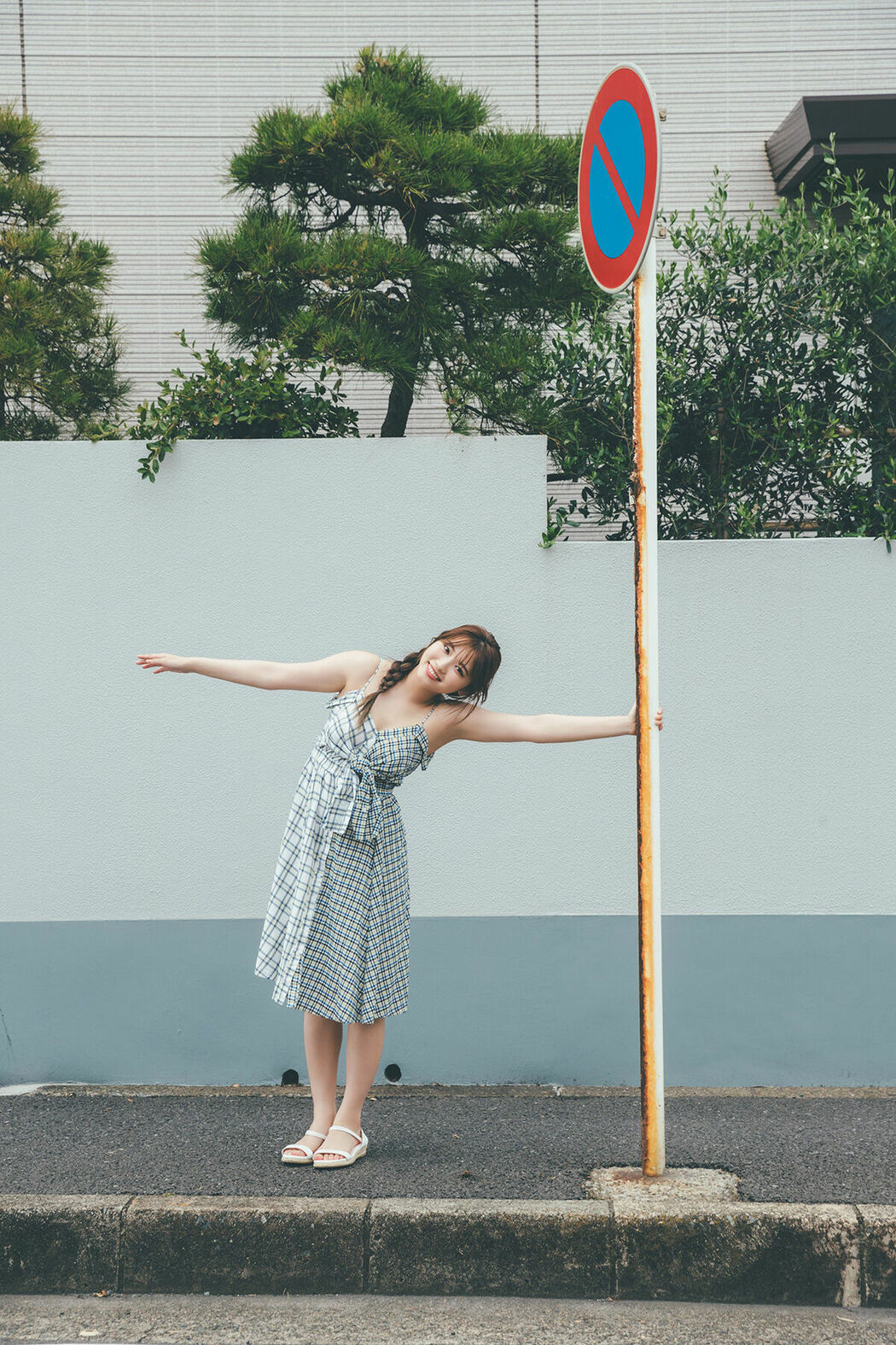 JP Airi Furuta 古田愛理 – FLASHデジタル写真集 夏恋センチメンタル (70P)