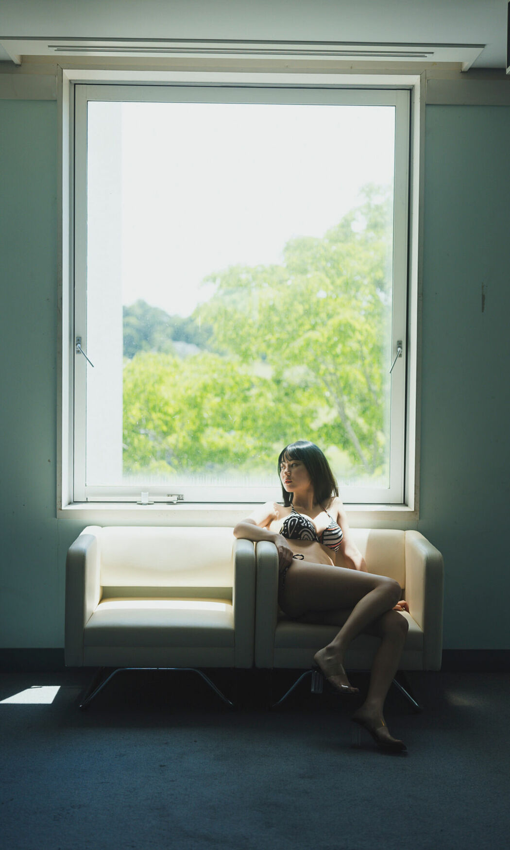 JP Ikechan いけちゃん – デジタル限定 写真集WANDERER 週プレ PHOTO BOOK (74P)