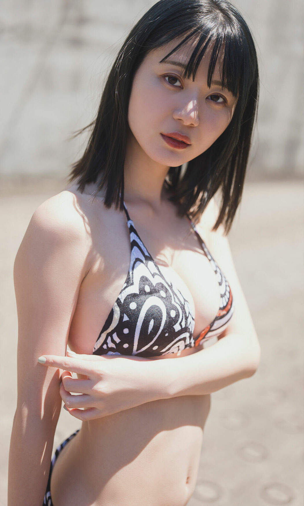 JP Ikechan いけちゃん – デジタル限定 写真集WANDERER 週プレ PHOTO BOOK (74P)