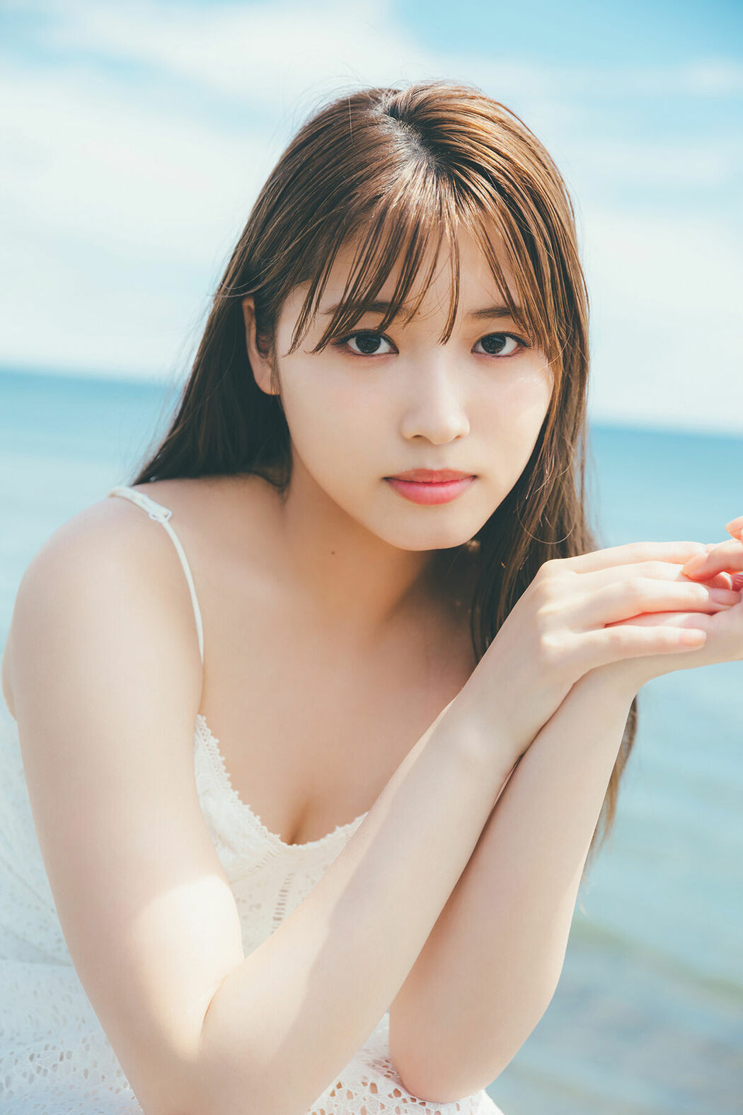 JP Airi Furuta 古田愛理 – FLASHデジタル写真集 夏恋センチメンタル (70P)