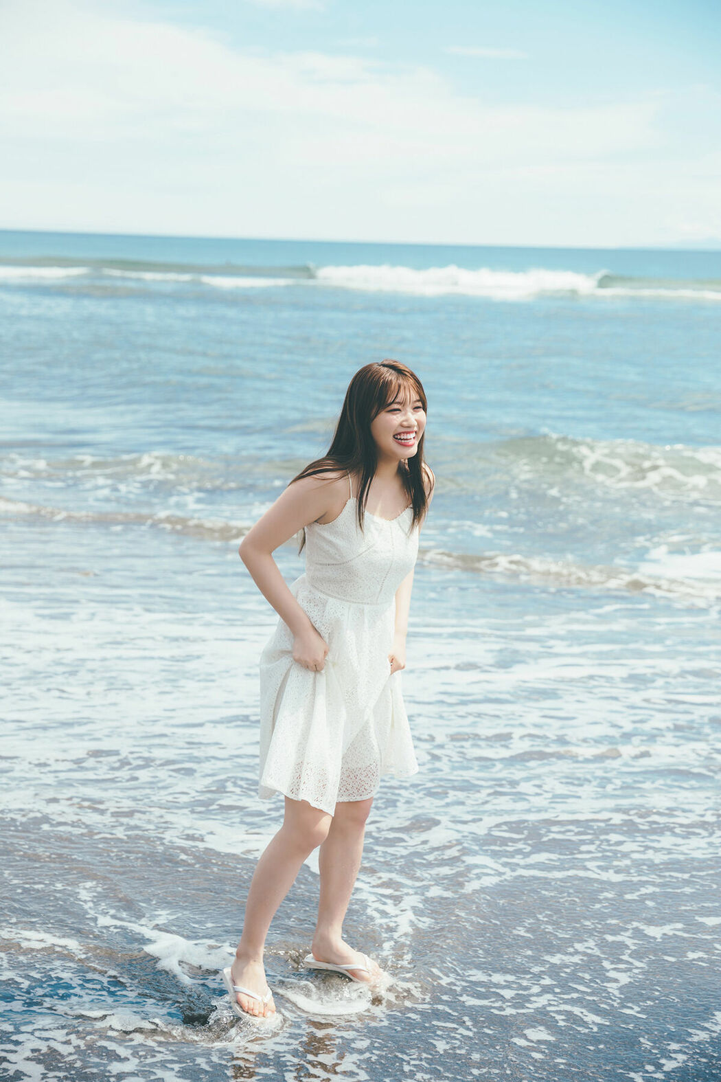 JP Airi Furuta 古田愛理 – FLASHデジタル写真集 夏恋センチメンタル (70P)