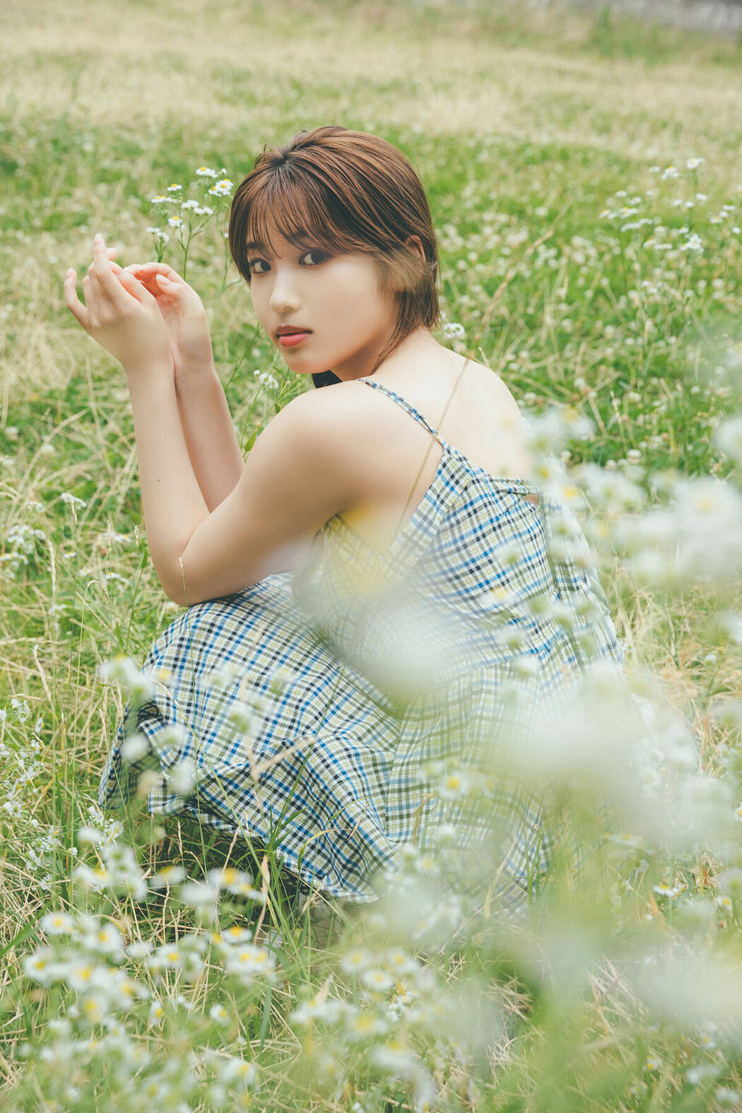 JP Airi Furuta 古田愛理 – FLASHデジタル写真集 夏恋センチメンタル (70P)