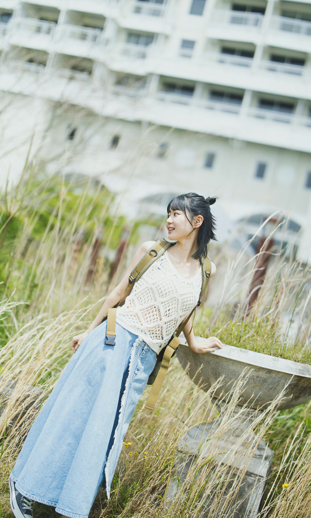 JP Ikechan いけちゃん – デジタル限定 写真集WANDERER 週プレ PHOTO BOOK (74P)