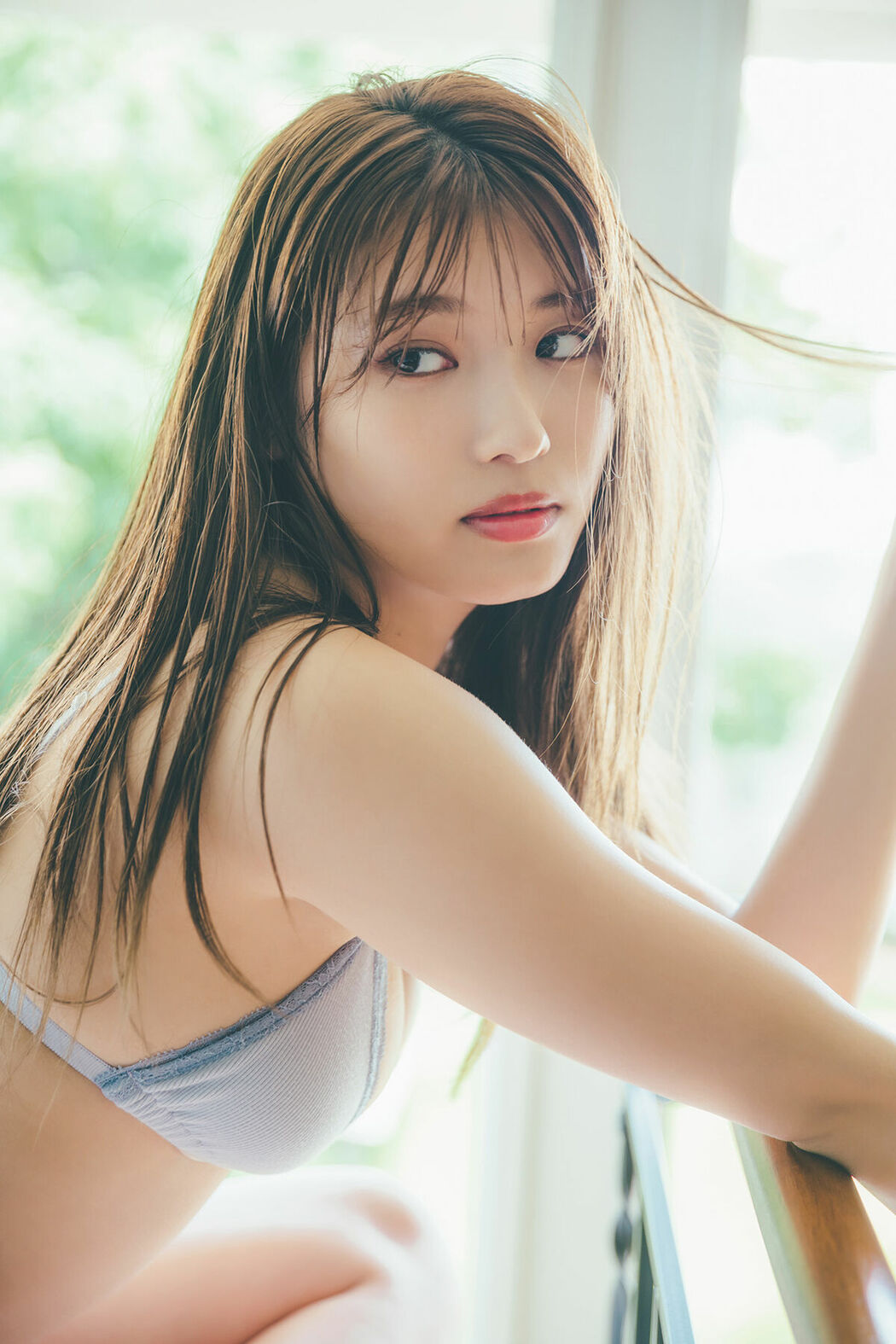 JP Airi Furuta 古田愛理 – FLASHデジタル写真集 夏恋センチメンタル (70P)