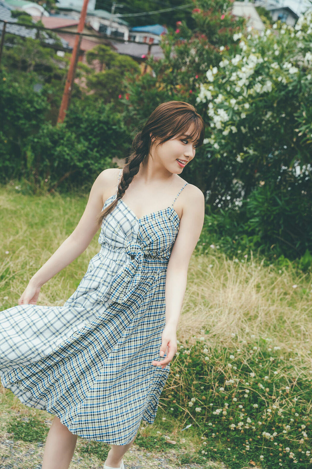 JP Airi Furuta 古田愛理 – FLASHデジタル写真集 夏恋センチメンタル (70P)