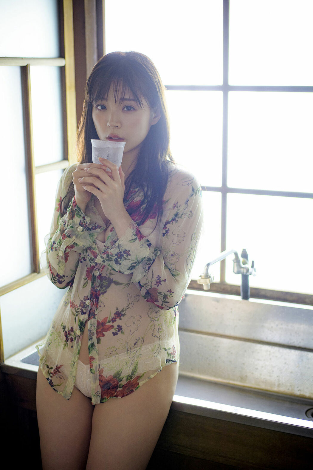 JP Natsuki Kawamura 川村那月 – FRIDAYデジタル写真集 抱きしめたいカラダVol.2 (61P)