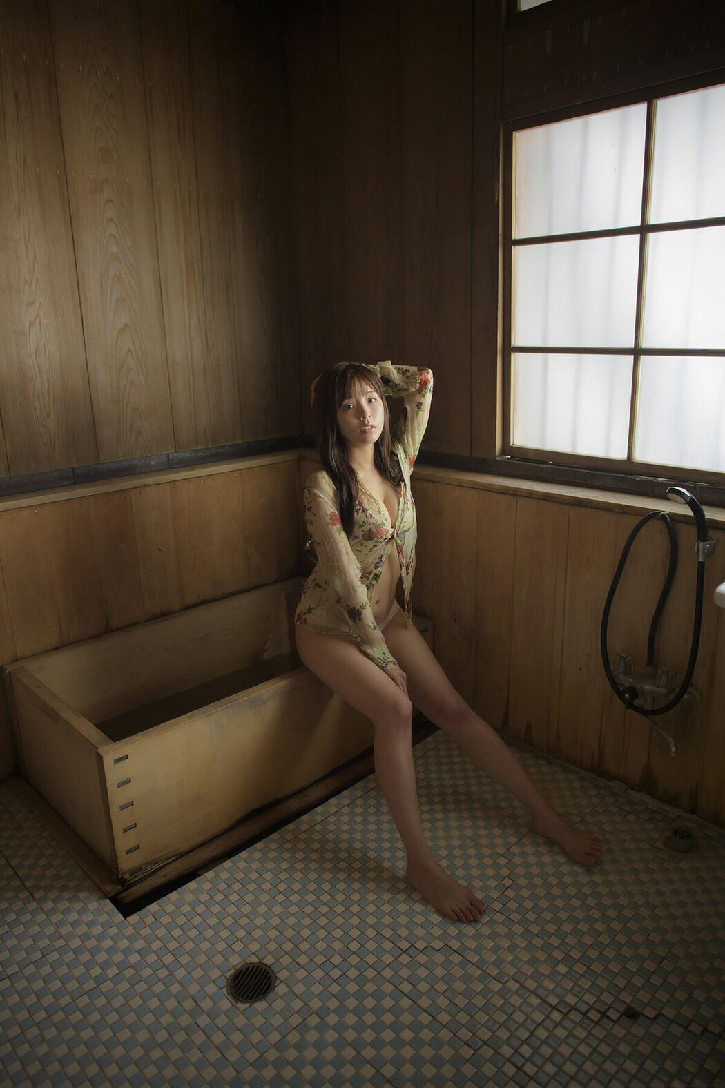 JP Natsuki Kawamura 川村那月 – FRIDAYデジタル写真集 抱きしめたいカラダVol.2 (61P)