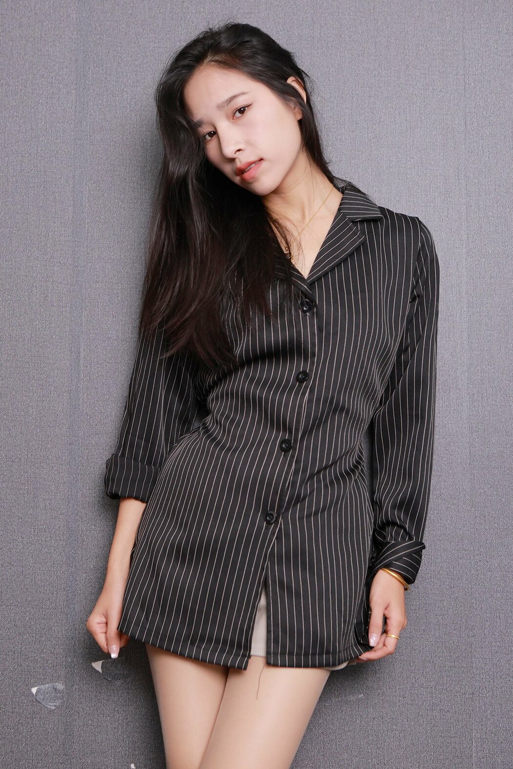 IESS异思趣向 SXJ No.2217 Mei Ko Part01 (49P) Cover Photo