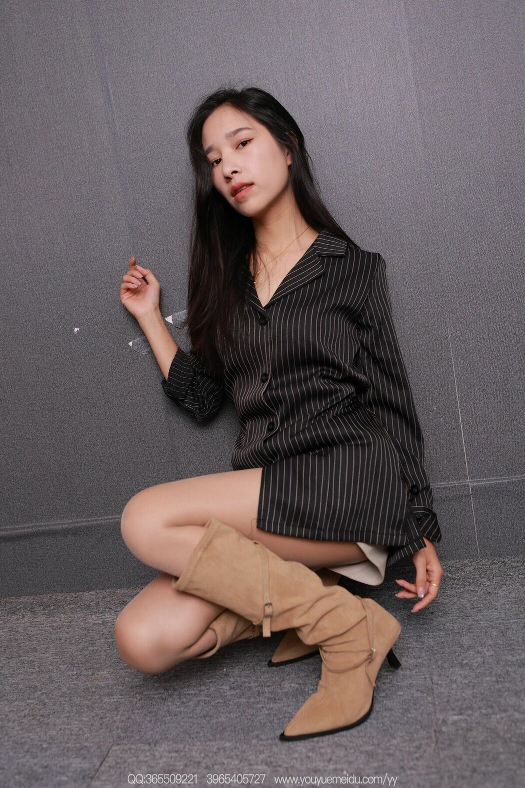 IESS异思趣向 SXJ No.2217 Mei Ko Part01 (49P)