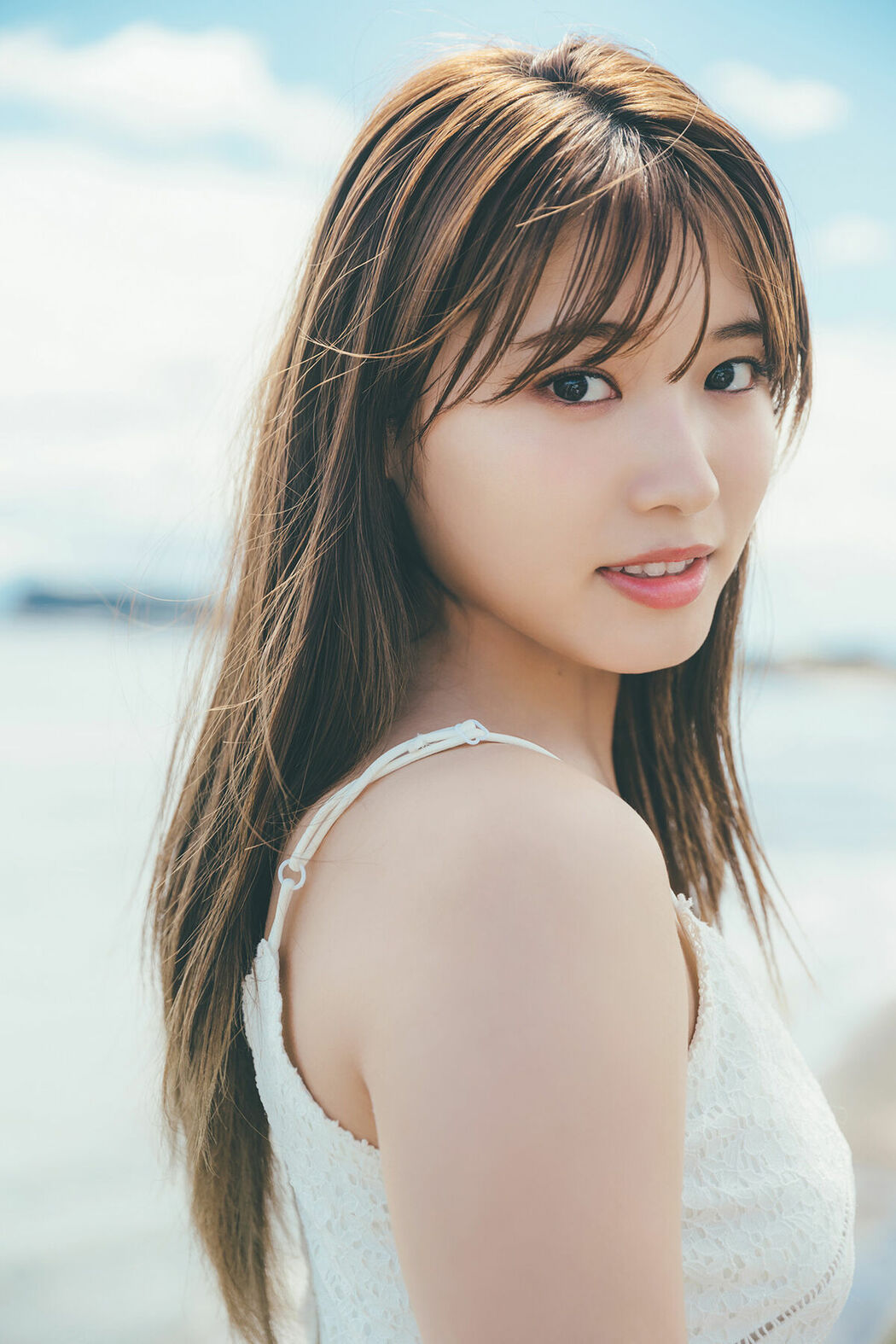 JP Airi Furuta 古田愛理 – FLASHデジタル写真集 夏恋センチメンタル (70P)