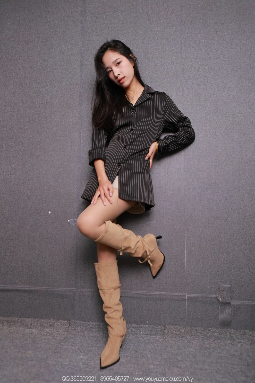 IESS异思趣向 SXJ No.2217 Mei Ko Part01 (49P)