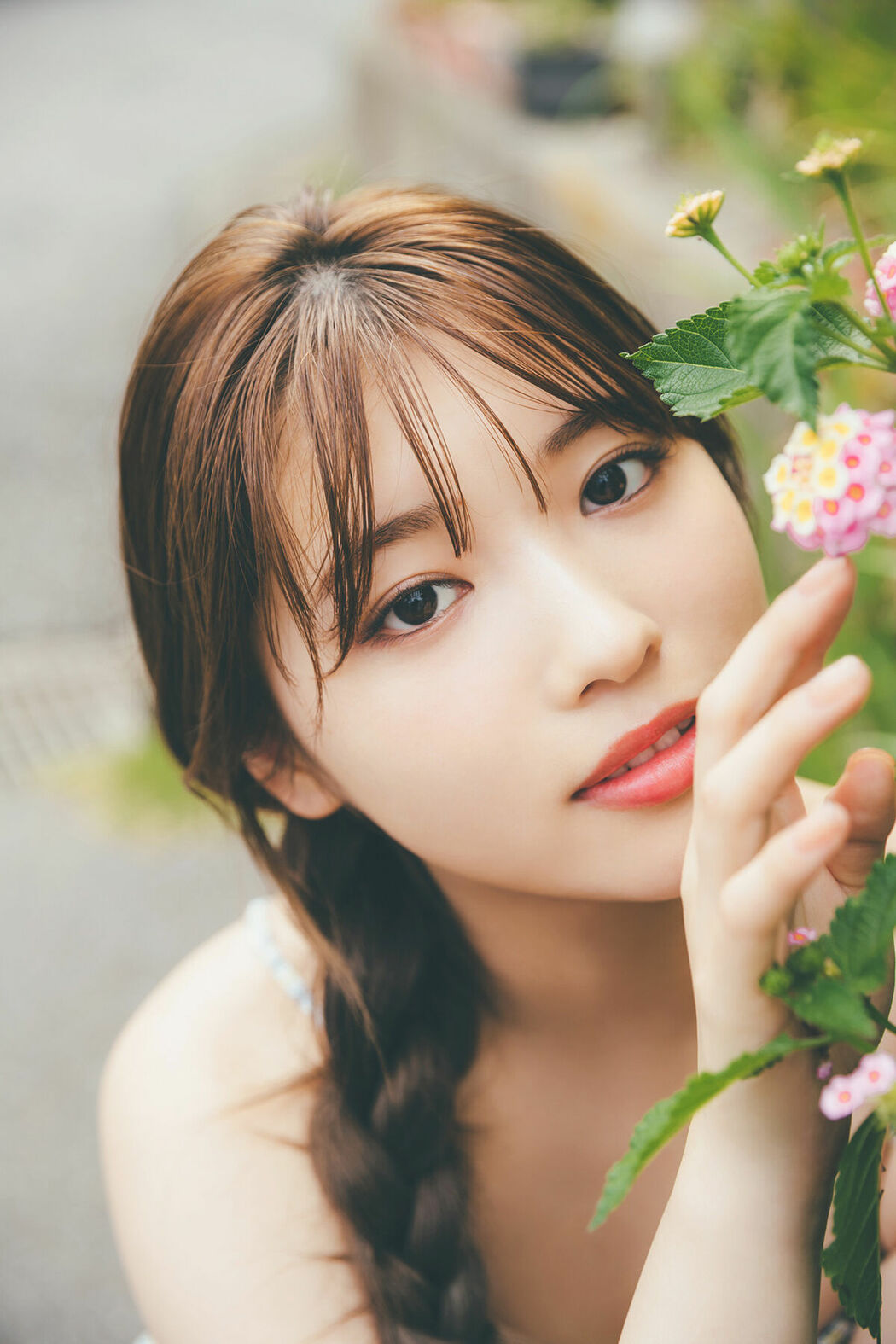 JP Airi Furuta 古田愛理 – FLASHデジタル写真集 夏恋センチメンタル (70P)