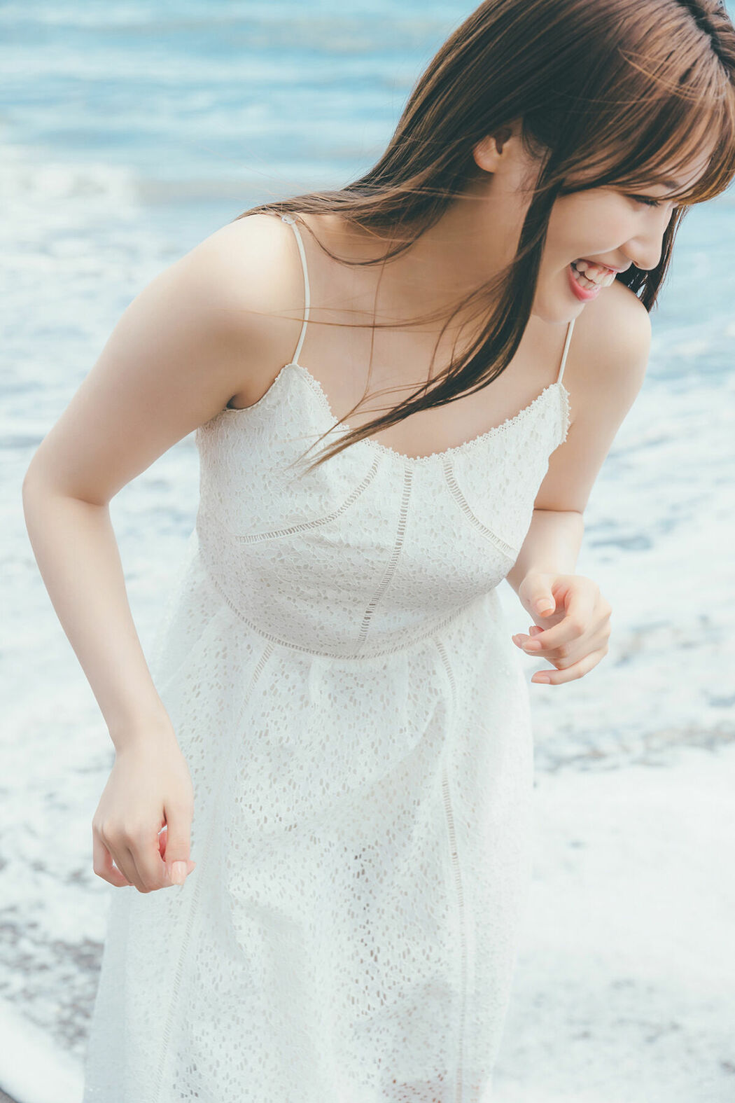 JP Airi Furuta 古田愛理 – FLASHデジタル写真集 夏恋センチメンタル (70P)