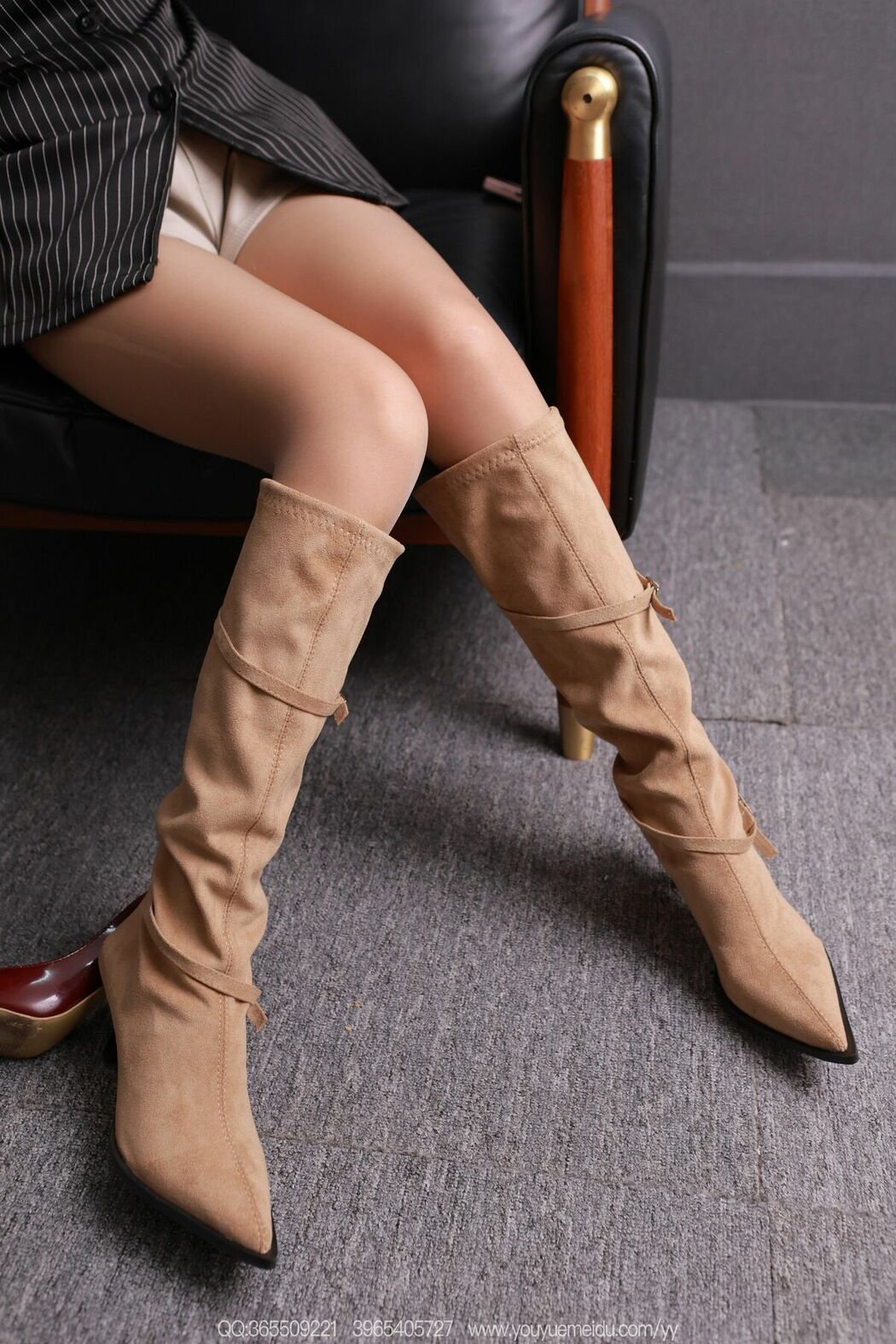 IESS异思趣向 SXJ No.2217 Mei Ko Part01 (49P)