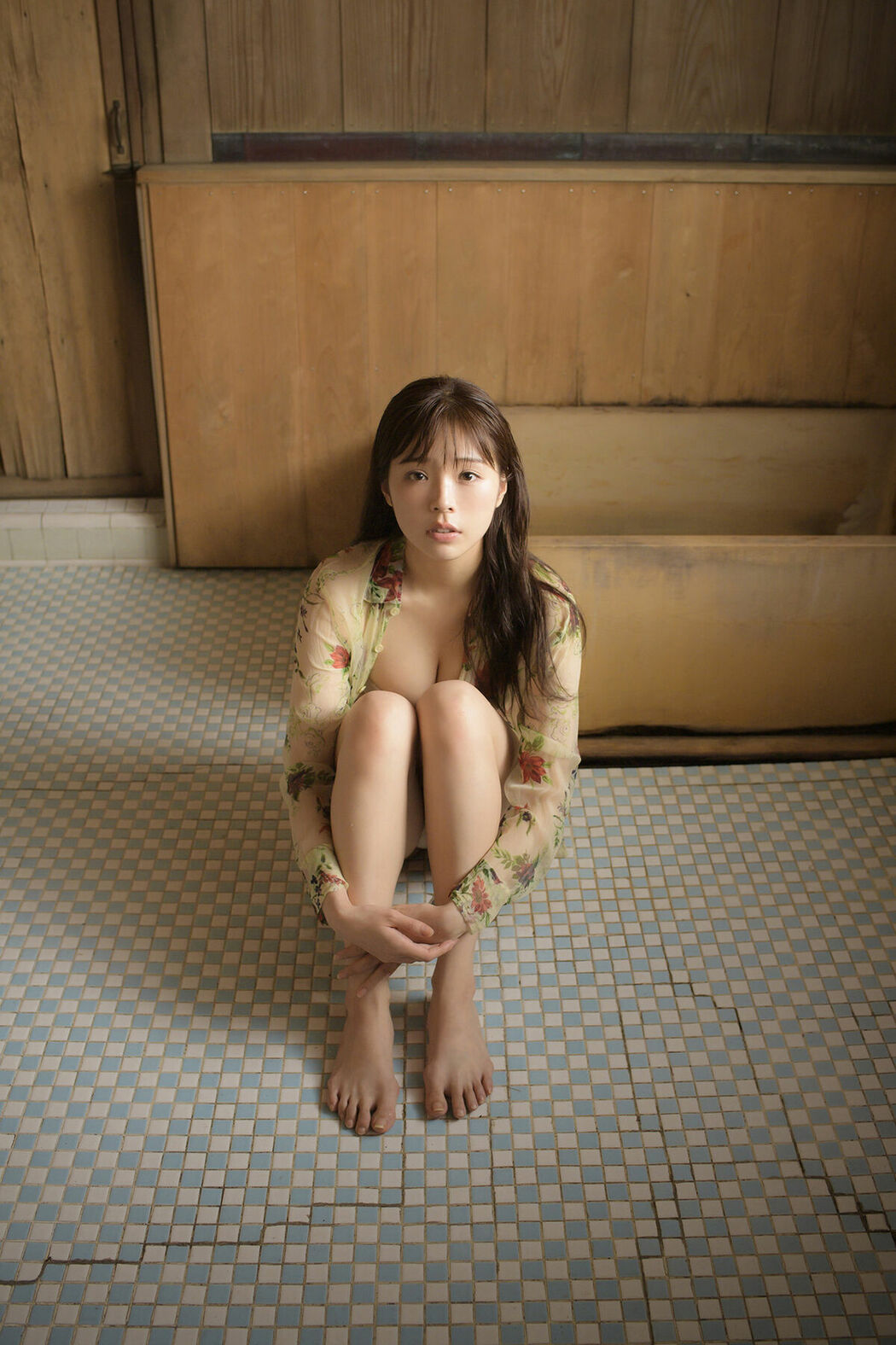 JP Natsuki Kawamura 川村那月 – FRIDAYデジタル写真集 抱きしめたいカラダVol.2 (61P)