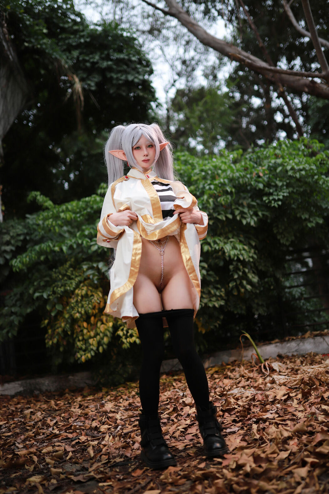 Coser@上杉绘梨落 – 葬送的芙莉莲 (45P)