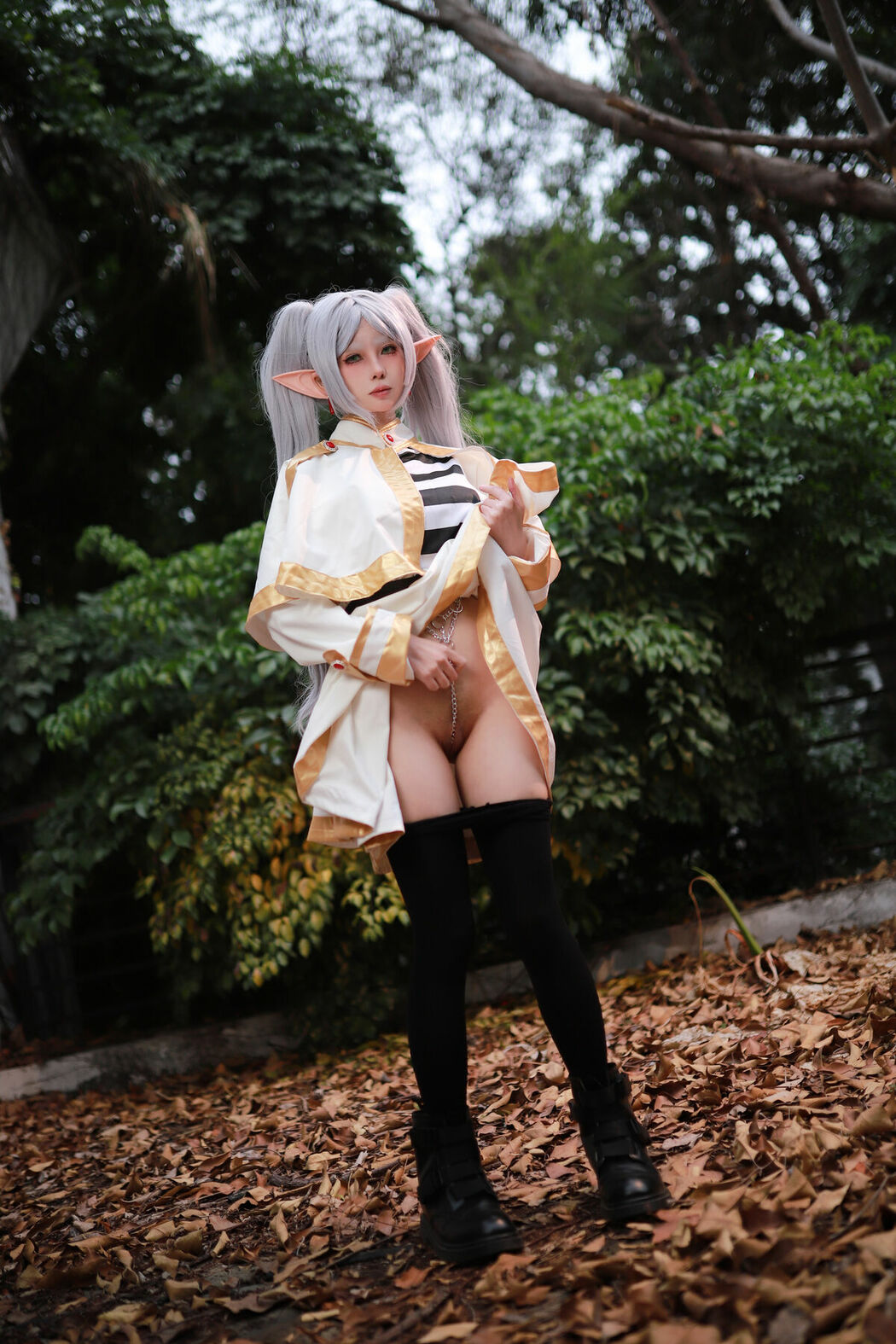 Coser@上杉绘梨落 – 葬送的芙莉莲 (45P)