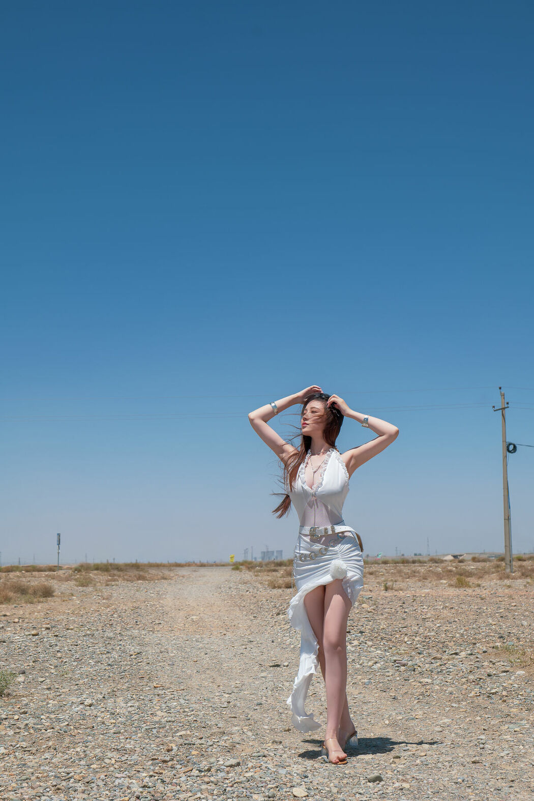 Coser@年年Nnian – 风 (51P)